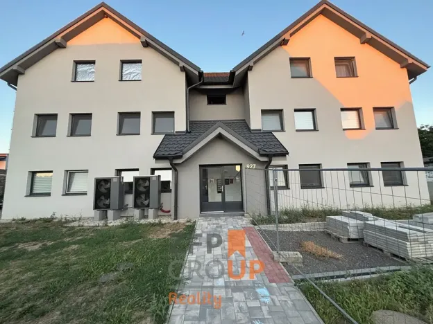 Pronájem bytu 2+1, Morkovice-Slížany, Nádražní, 65 m2