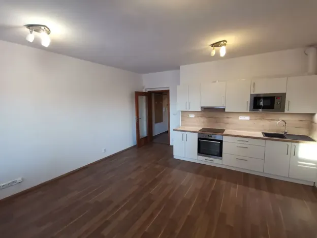 Pronájem bytu 1+kk, Praha - Letňany, Pavla Beneše, 36 m2