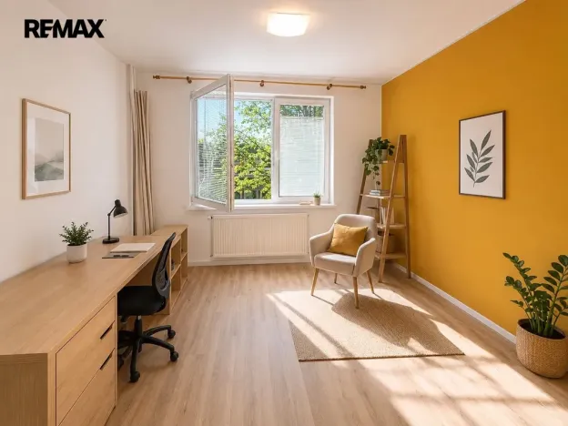 Pronájem bytu 1+kk, Zlín, Javorová, 30 m2