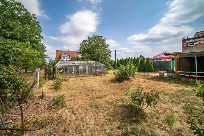 Prodej rodinného domu, Žilov, 77 m2