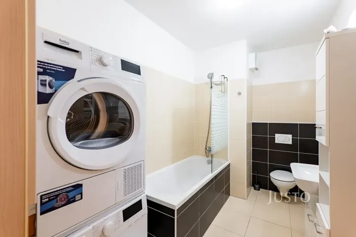 Pronájem bytu 2+kk, Praha - Modřany, Soukalova, 55 m2