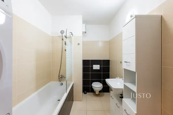 Pronájem bytu 2+kk, Praha - Modřany, Soukalova, 55 m2