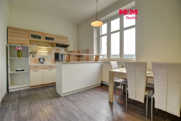 Pronájem bytu 2+1, Hostinné, Horská, 54 m2