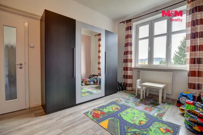 Pronájem bytu 2+1, Hostinné, Horská, 54 m2