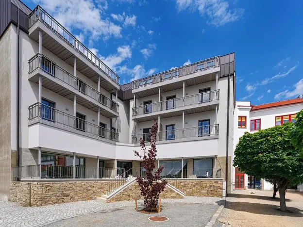 Prodej bytu 2+kk, Bystřice nad Pernštejnem, Masarykovo náměstí, 64 m2