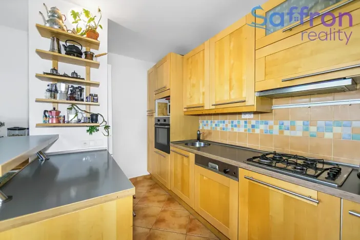 Prodej bytu 3+kk, Praha - Hloubětín, Slévačská, 70 m2