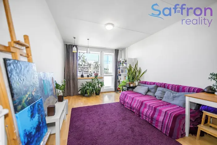 Prodej bytu 3+kk, Praha - Hloubětín, Slévačská, 70 m2