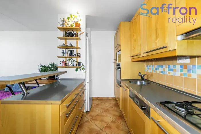 Prodej bytu 3+kk, Praha - Hloubětín, Slévačská, 70 m2