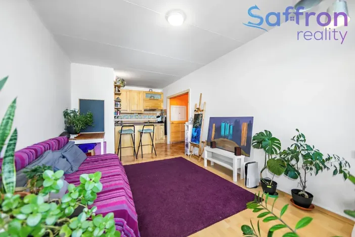 Prodej bytu 3+kk, Praha - Hloubětín, Slévačská, 70 m2