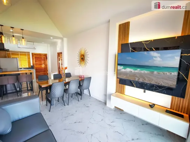 Prodej rodinného domu, Baan Lipa Noi, Thajsko, 75 m2