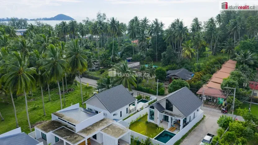 Prodej rodinného domu, Baan Lipa Noi, Thajsko, 75 m2