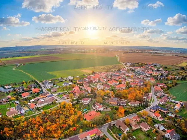 Prodej pozemku pro bydlení, Slaný, 842 m2