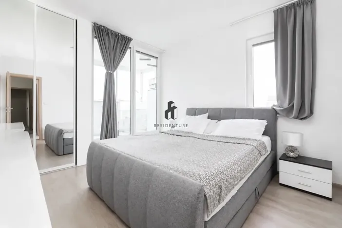 Pronájem bytu 3+kk, Praha - Kamýk, Mariánská, 70 m2