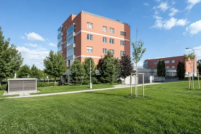 Pronájem bytu 3+kk, Praha - Kamýk, Mariánská, 70 m2
