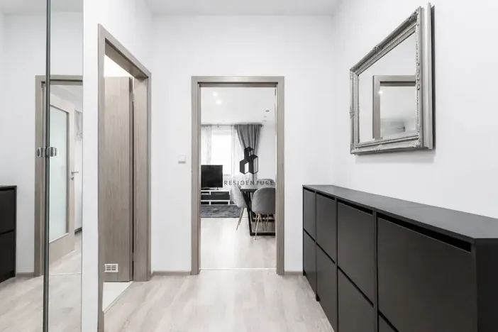 Pronájem bytu 3+kk, Praha - Kamýk, Mariánská, 70 m2