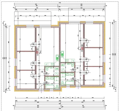 Prodej rodinného domu, Stonava, 112 m2