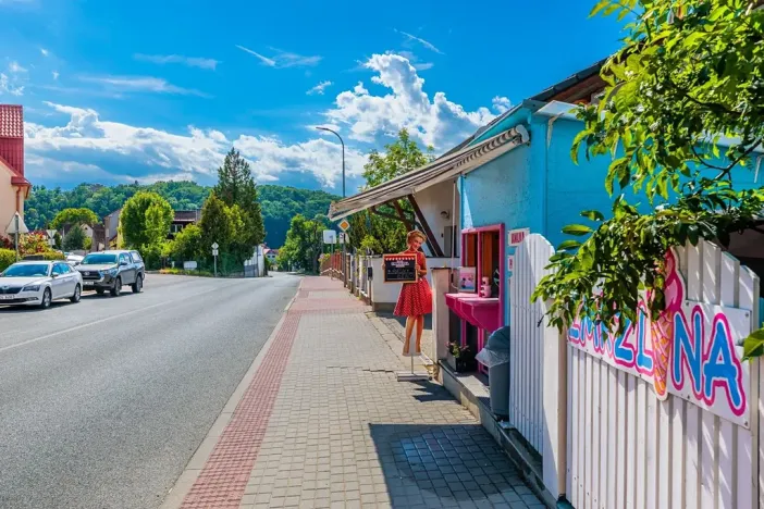 Prodej rodinného domu, Hluboká nad Vltavou, Jiráskova, 233 m2