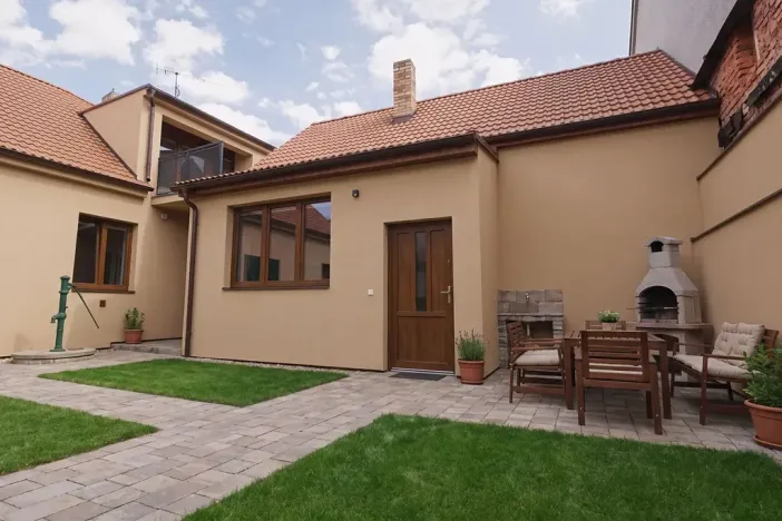 Prodej rodinného domu, Hluboká nad Vltavou, Jiráskova, 233 m2