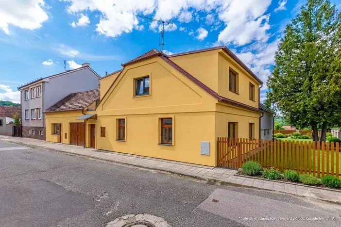 Prodej rodinného domu, Hluboká nad Vltavou, Jiráskova, 233 m2