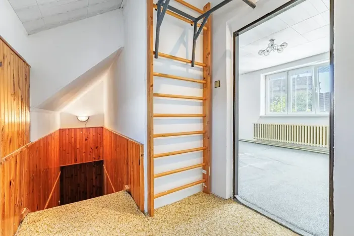 Pronájem vícegeneračního domu, Týn nad Vltavou, Nádražní, 160 m2