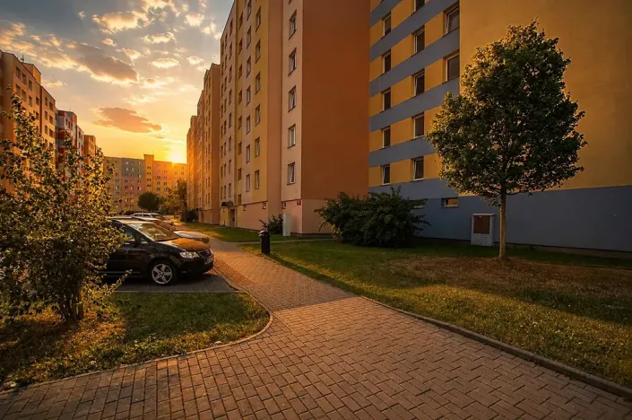 Prodej bytu 3+1, České Budějovice, V. Volfa, 73 m2