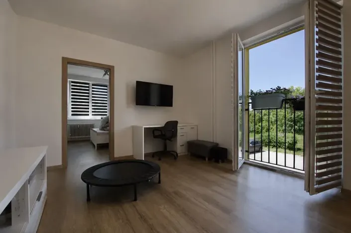 Prodej bytu 3+1, Netolice, 9. května, 63 m2