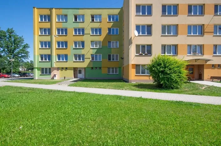 Prodej bytu 3+1, Netolice, 9. května, 63 m2