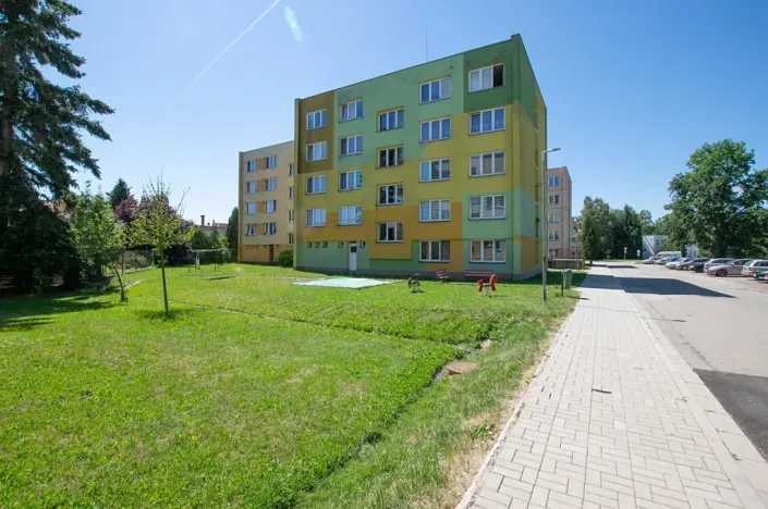 Prodej bytu 3+1, Netolice, 9. května, 63 m2