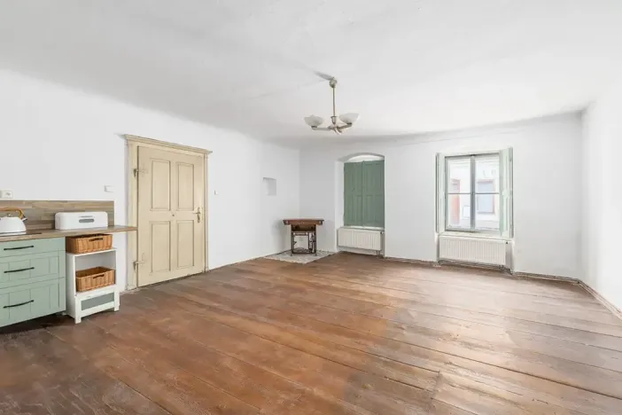 Prodej vícegeneračního domu, Netolice, Václavská, 100 m2