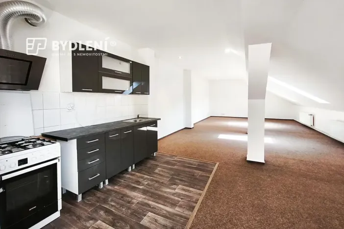 Pronájem bytu 4+kk, Teplice, Masarykova třída, 136 m2