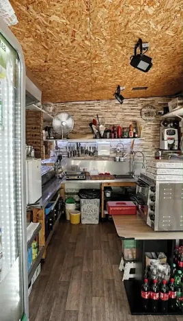 Prodej restaurace, Čížov, 24 m2