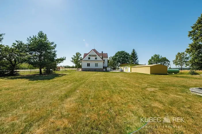 Prodej pozemku pro bydlení, Opařany, 2310 m2