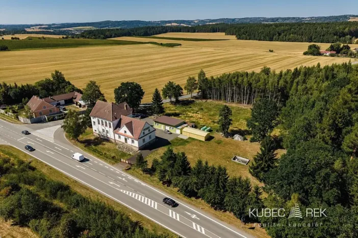 Prodej pozemku pro bydlení, Opařany, 2310 m2