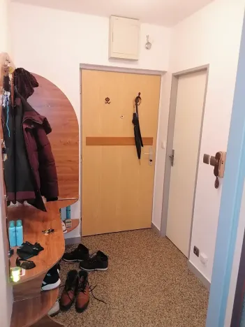 Pronájem bytu 1+kk, Prostějov, Krasická, 39 m2