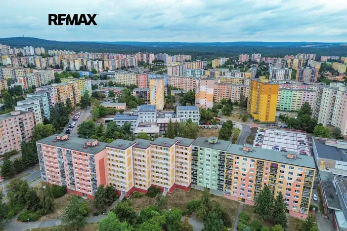 Prodej bytu 4+1, Plzeň, Sokolovská, 79 m2