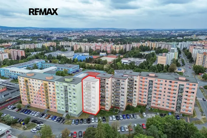 Prodej bytu 4+1, Plzeň, Sokolovská, 79 m2