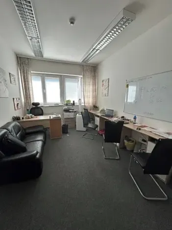 Pronájem kanceláře, Brno, Jana Babáka, 32 m2