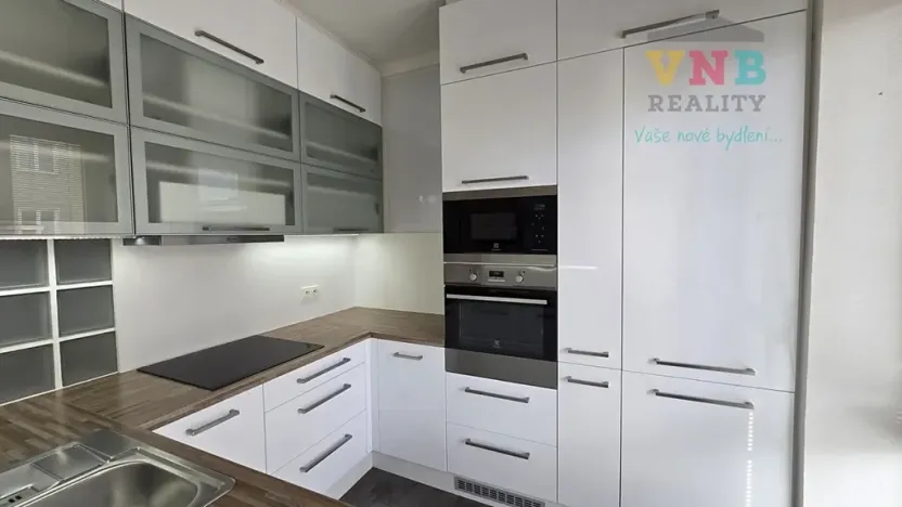 Pronájem bytu 2+kk, Olomouc, kpt. Nálepky, 53 m2