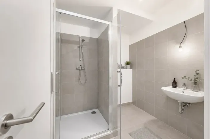 Pronájem bytu 1+kk, Praha - Vysočany, Gerstelova, 32 m2