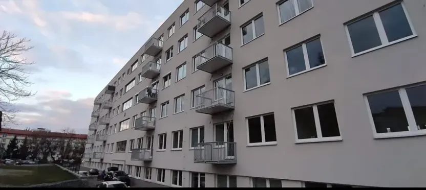 Pronájem bytu 2+kk, Praha, Limuzská, 52 m2