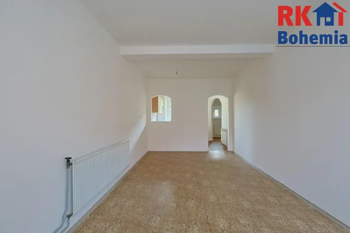 Pronájem bytu 2+1, Český Brod, Želivského, 48 m2