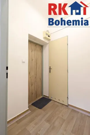 Pronájem bytu 2+1, Český Brod, Želivského, 48 m2