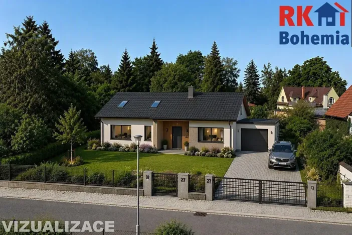 Prodej pozemku pro bydlení, Kostelec nad Černými lesy, Trativody, 999 m2