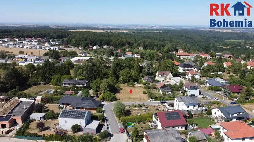 Prodej pozemku pro bydlení, Kostelec nad Černými lesy, Trativody, 999 m2