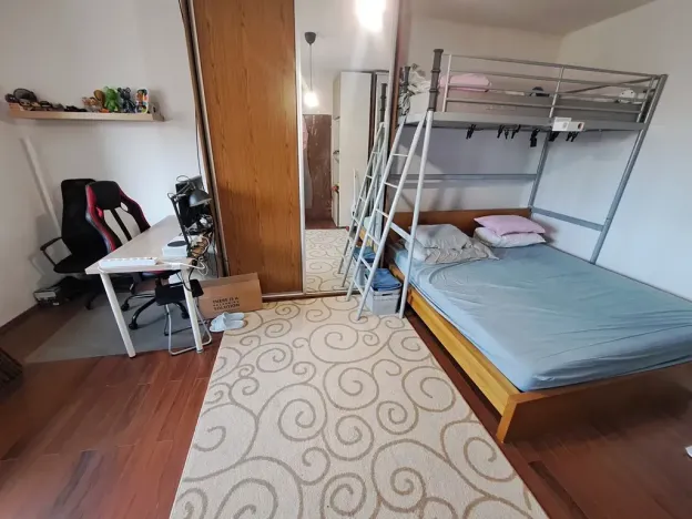 Pronájem bytu 2+kk, Hradec Králové, Pražská třída, 55 m2