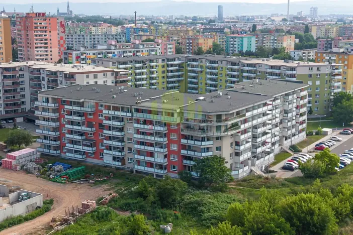 Prodej bytu 4+kk, Olomouc, Jeremiášova, 102 m2