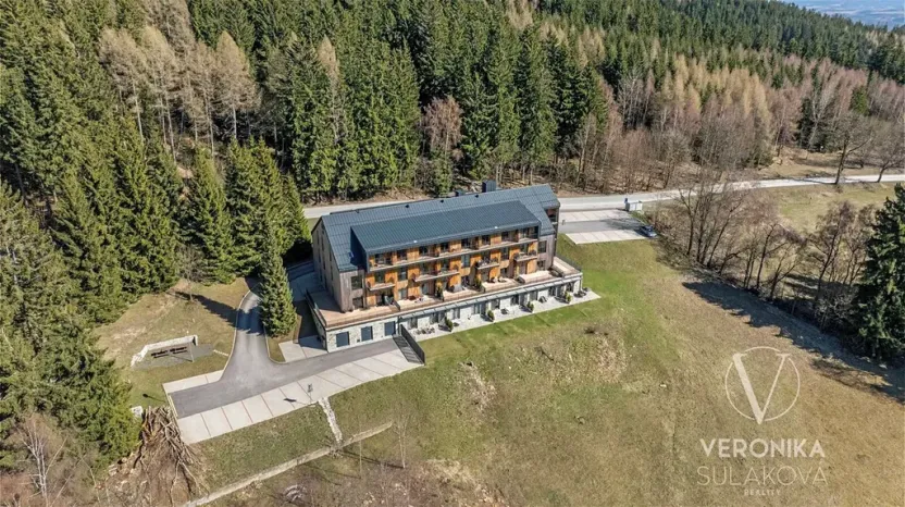Prodej bytu 2+kk, Benecko, 55 m2