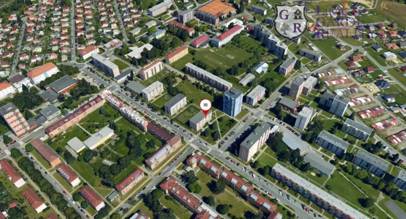 Pronájem bytu 2+1, Sezimovo Ústí, Dukelská, 62 m2