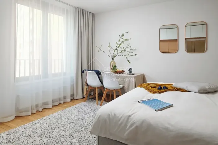 Pronájem bytu 1+kk, Praha - Střížkov, Střížkovská, 28 m2