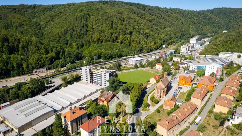 Prodej bytu 2+1, Adamov, Komenského, 52 m2